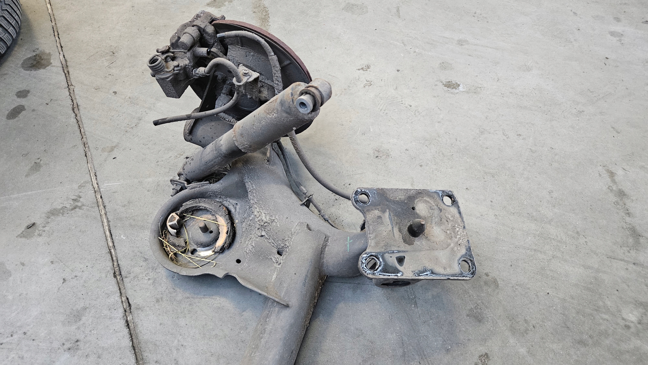 Ford OE DV61-5K952-CK Achsträger hinten