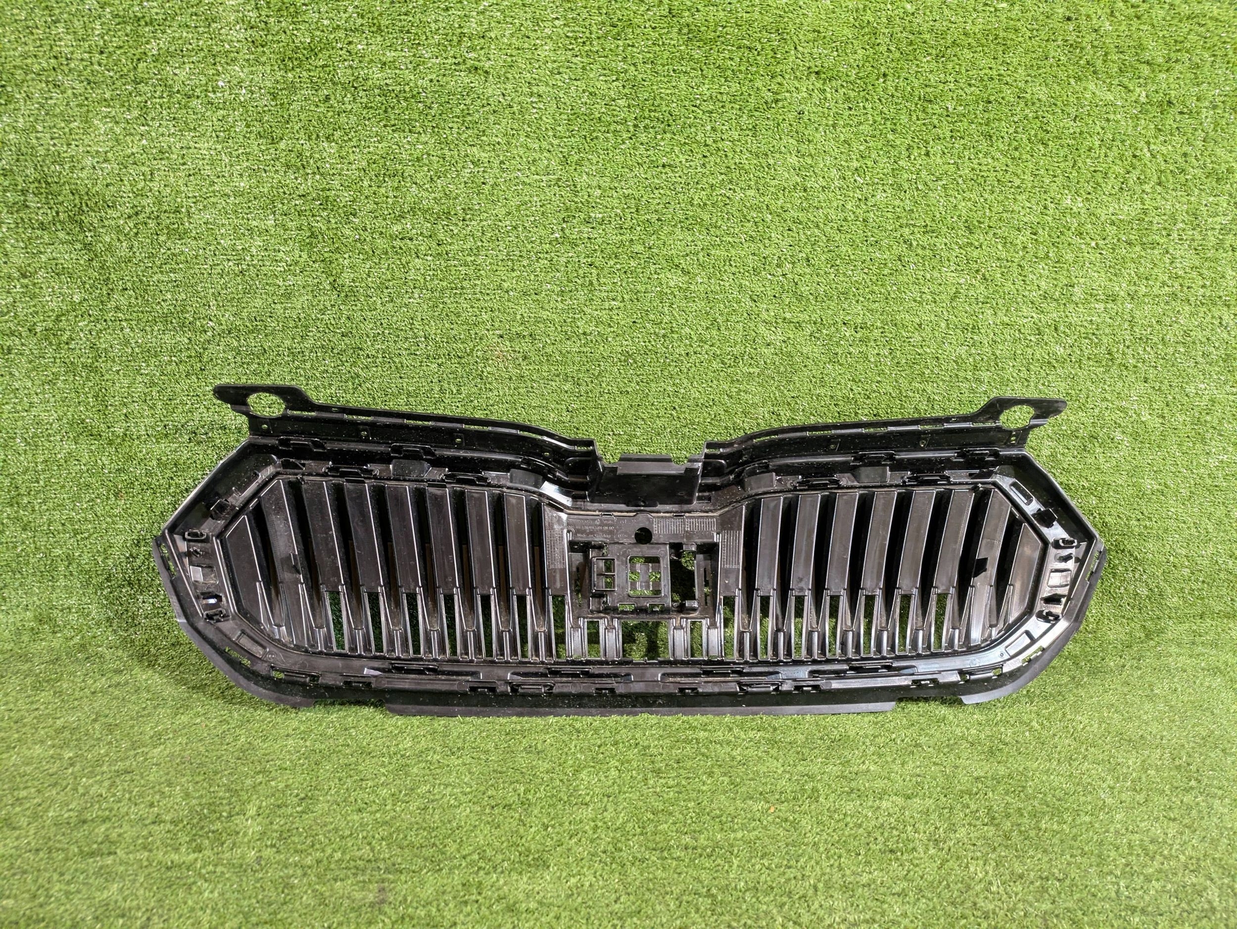 grill grille radiator SKODA FABIA IV 6VA NR.122