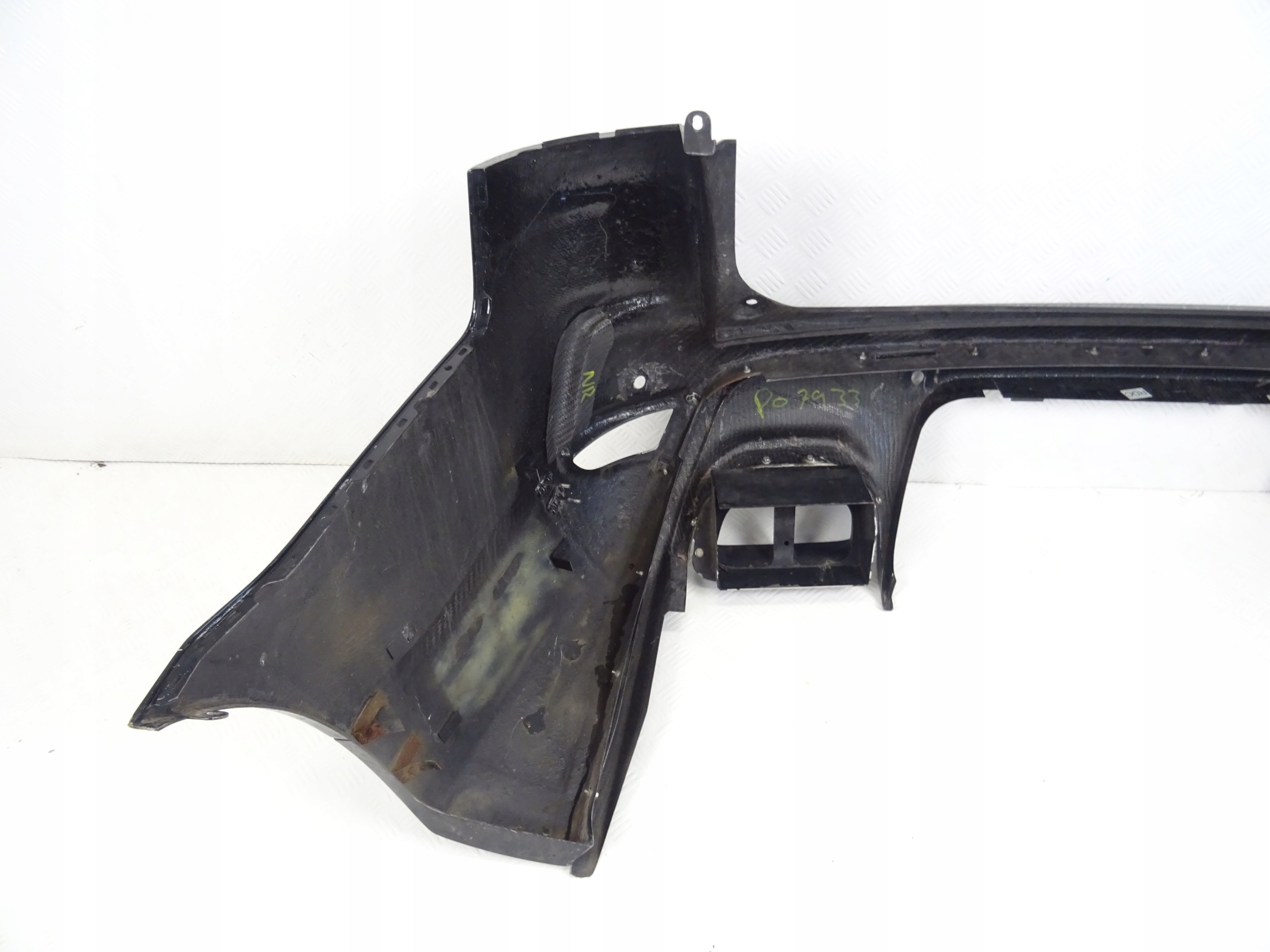 Range Rover SPORT CARBON bumper rear part