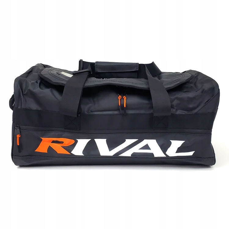 Torba sportowa/plecak RIVAL (RGB-P) PRO GYM BAG (black) Marka inna