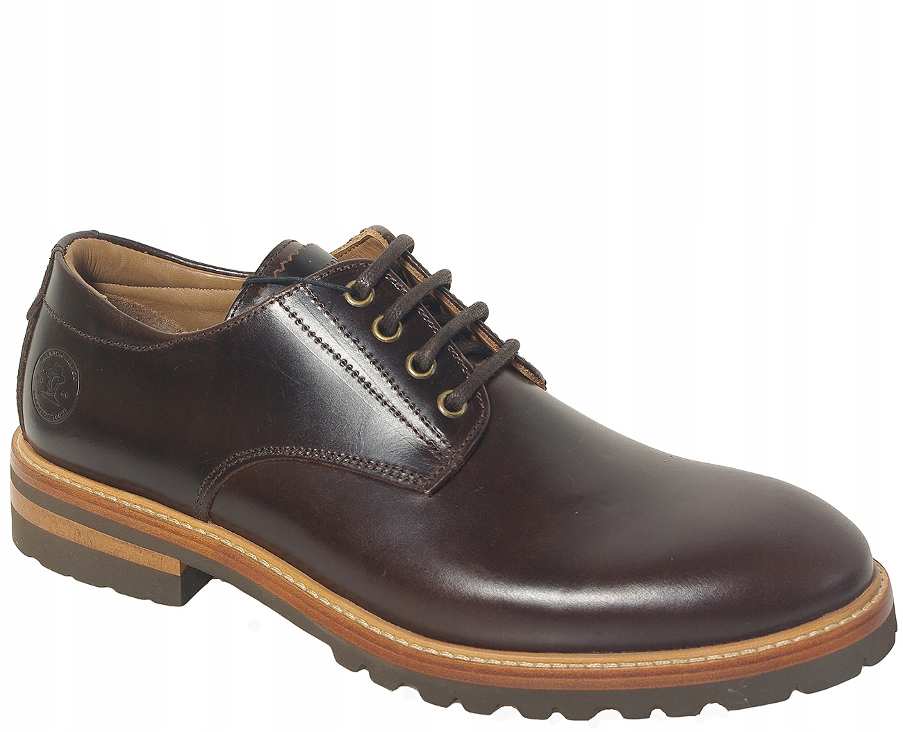 Panama Jack Elio C4 polobotky napa marron brown 45