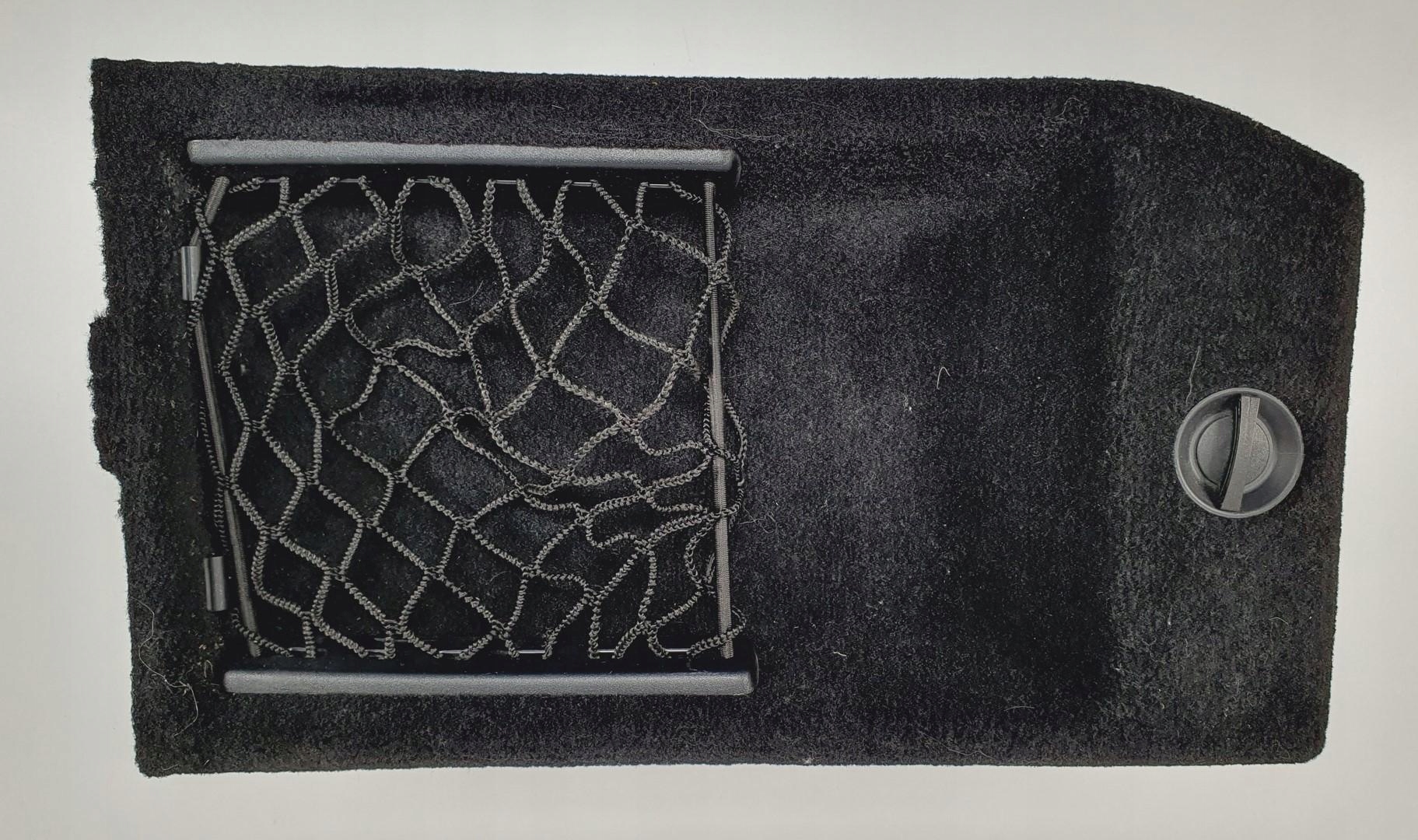 TAPICERKA BOCZEK LEWY BAGAŻNIKA MERCEDES GLK X204