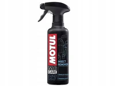 MOTUL E7 ŚRODEK DO DO USUWANIA OWADÓW 400ML BIMOTO