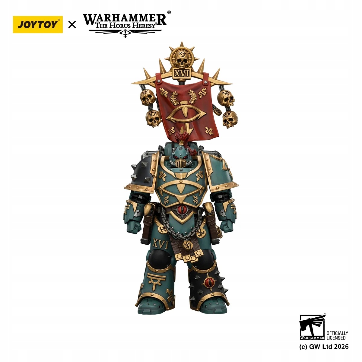 Synové Hora Vheren Ashurhaddon Mistr Pravých Synů Warhammer Horu