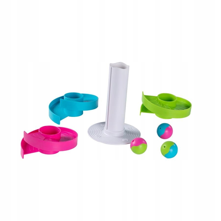 Kołyszący tor dla kulek Fat Brain Toys