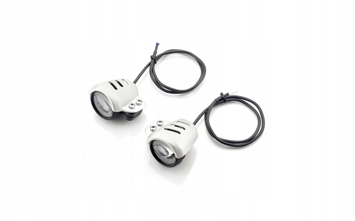 Predné Hmlové Svietidlá Led Fog Triumph Scrambler 1200 XC Xe 19-23 U-10 A