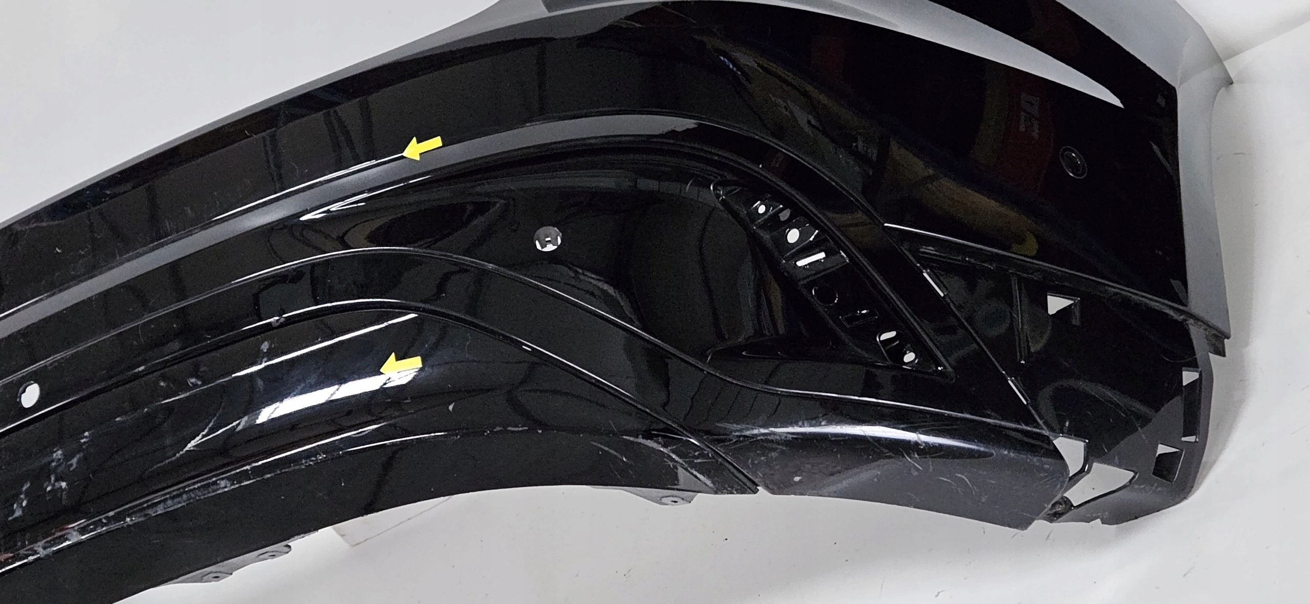 bumper rear part JAGUAR F-PACE X761 LIFT R-DYNAMIC 6PDC