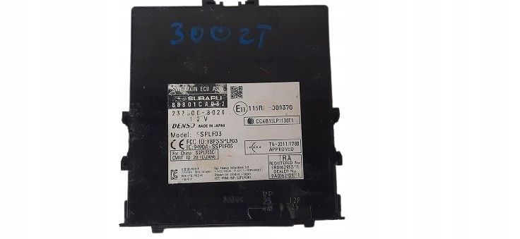 MODUŁ ECU TOYOTA GT86 88801CA032