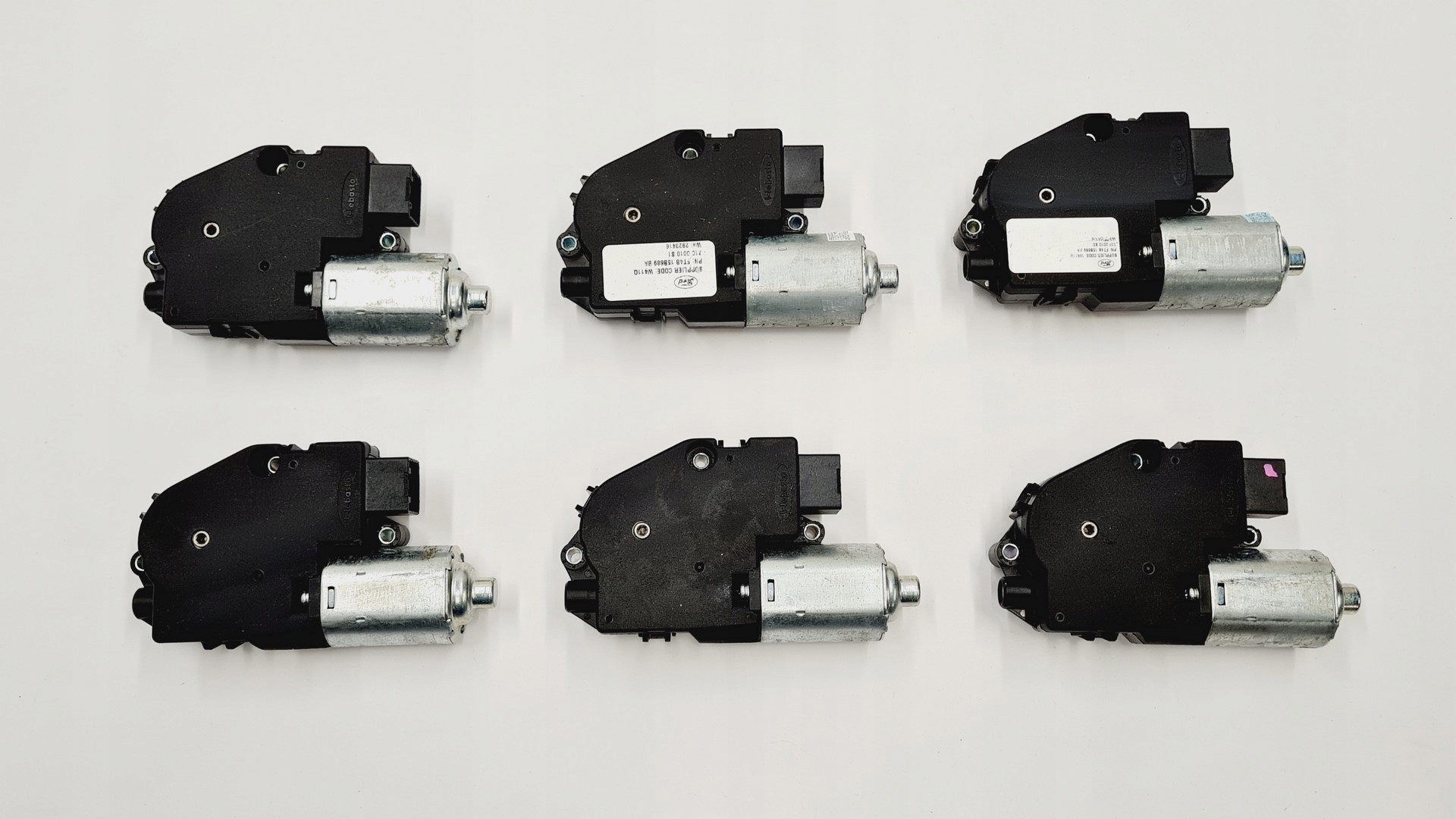 SILNICZEK ROLETY DACHU FORD EDGE FT4B 15B689 BA