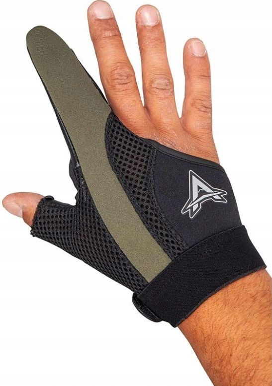 RĘKAWICA RZUTOWA ANACONDA CASTING GLOVE PRAWA XL