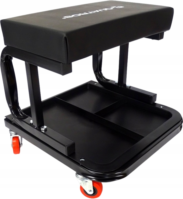 TABORET SIEDZISKO STOLEK MONTERSKI NA KOLKACH Brand Quatros