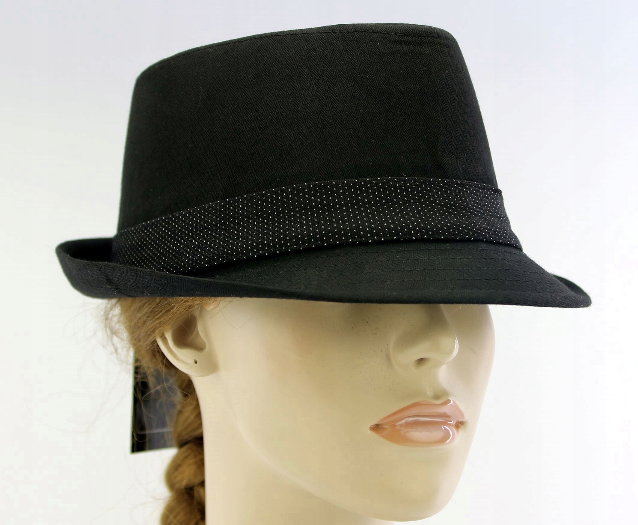 

Linea Uomo Kapelusz Fedora 57/58cm M/L