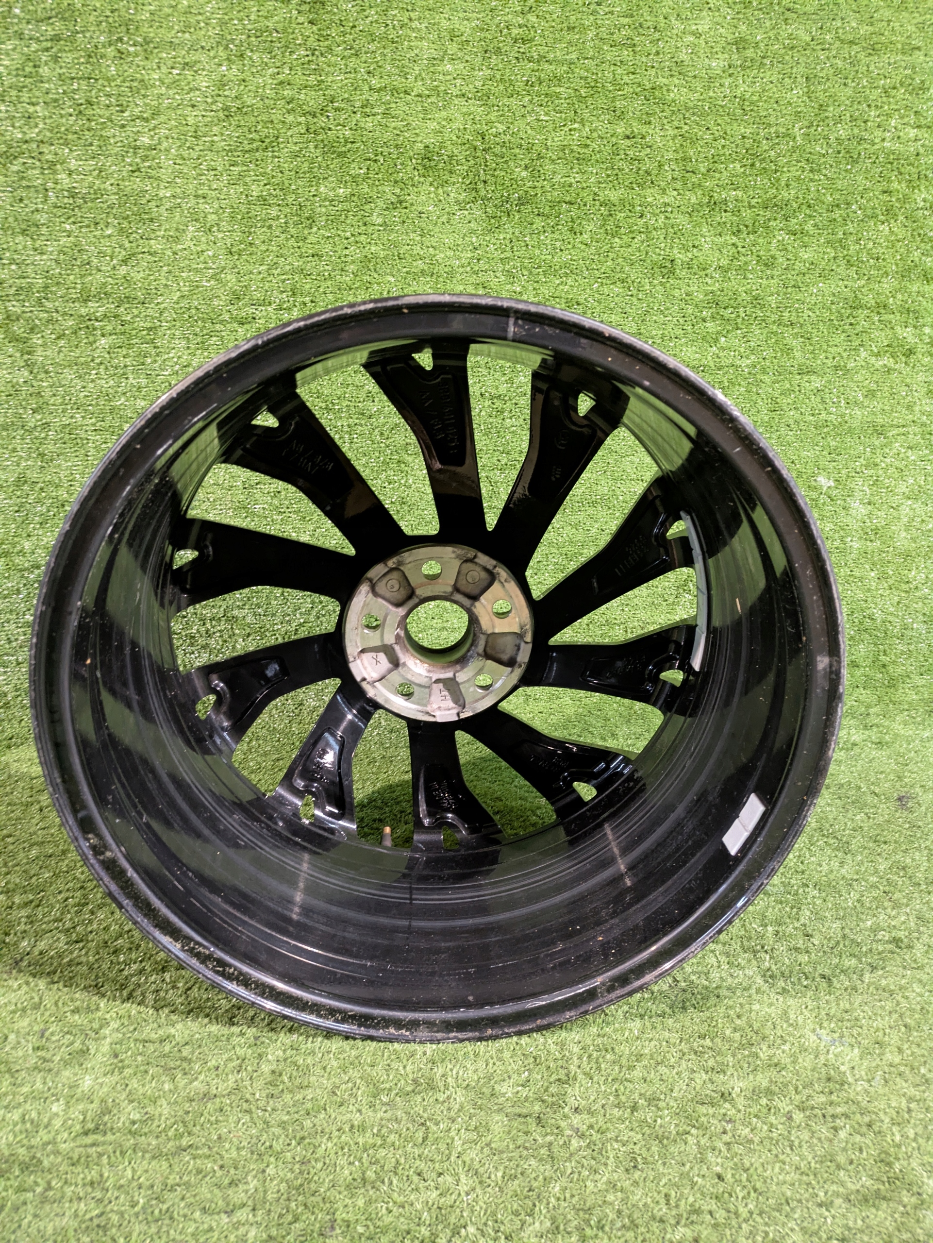 disk disk hliníkový SKODA SUPERB IV 19" x 8" ET44 NR.195
