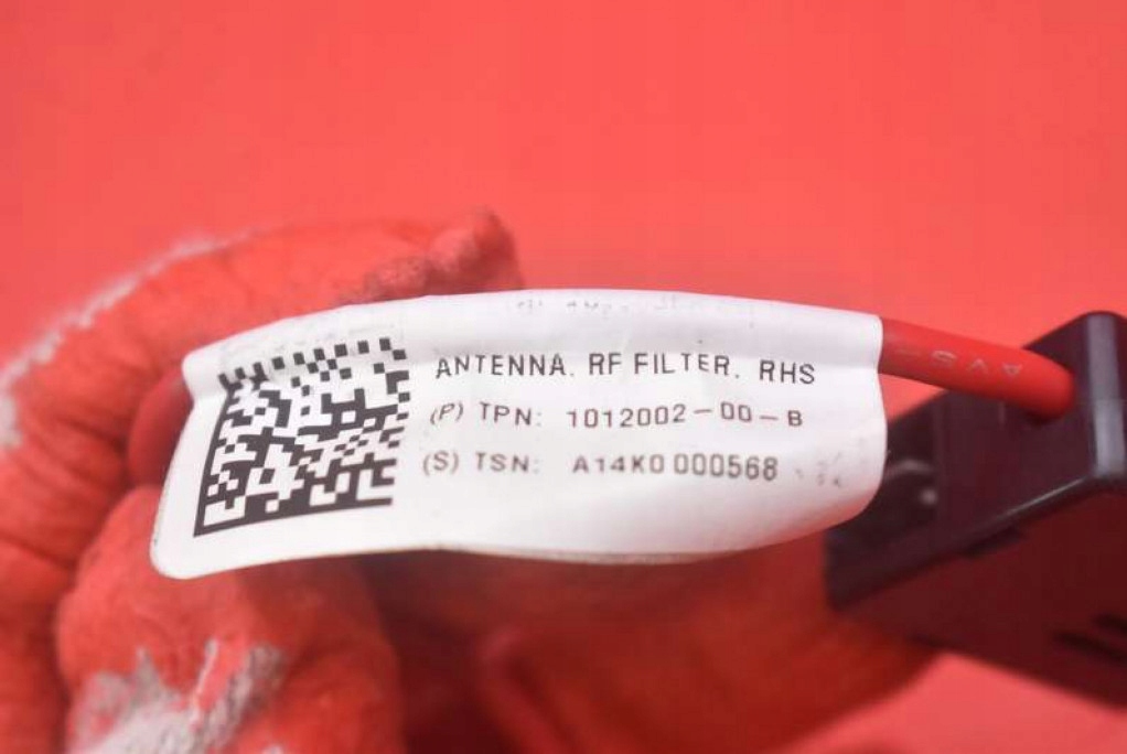 amplifier ANTENY 1012002-00-B TESLA MODEL S 12-20