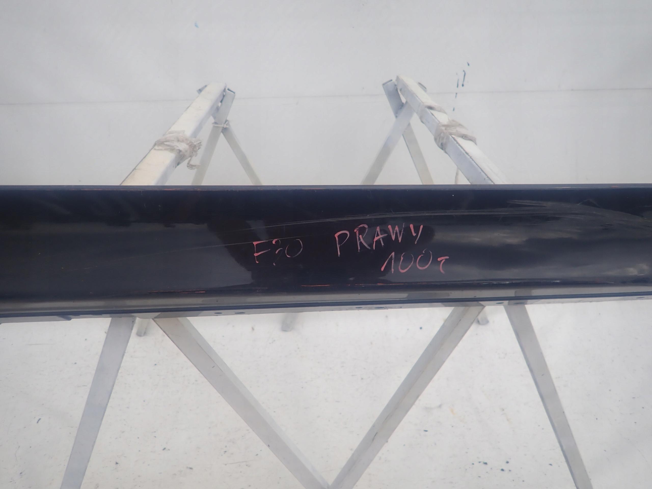 BMW 3 F30 F31 11- threshold right moulding threshold right