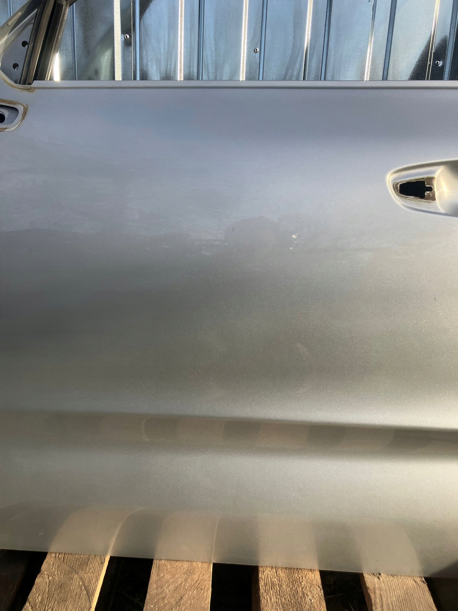 door left front CITROEN C4 PICASSO II KROTKI EZRC2