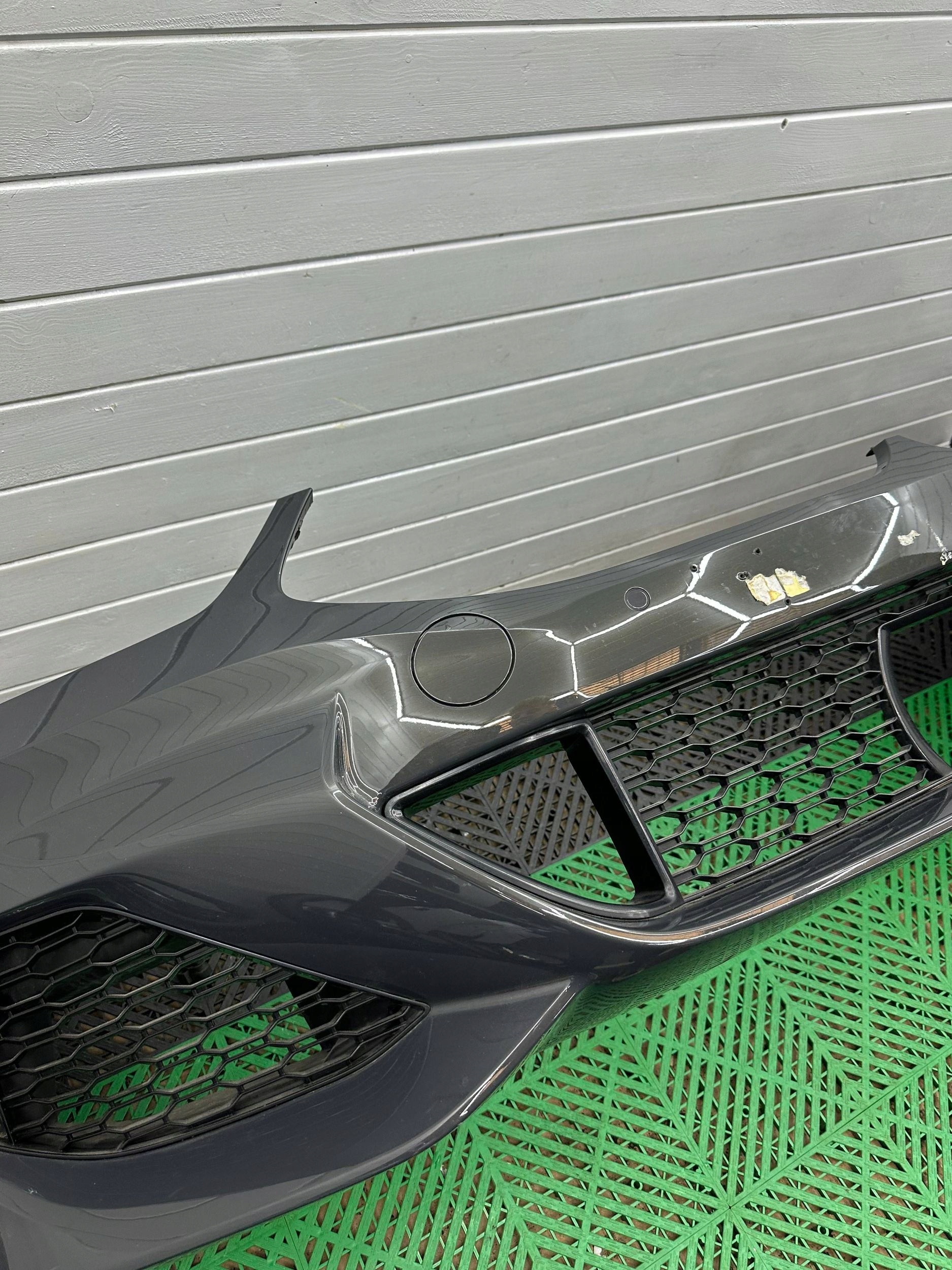 front bumper front BMW 8 G14 G15 G16 M PAKIET