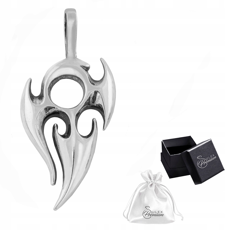 Přívěsek Přívěsek stříbro 925 Tribal Pánský