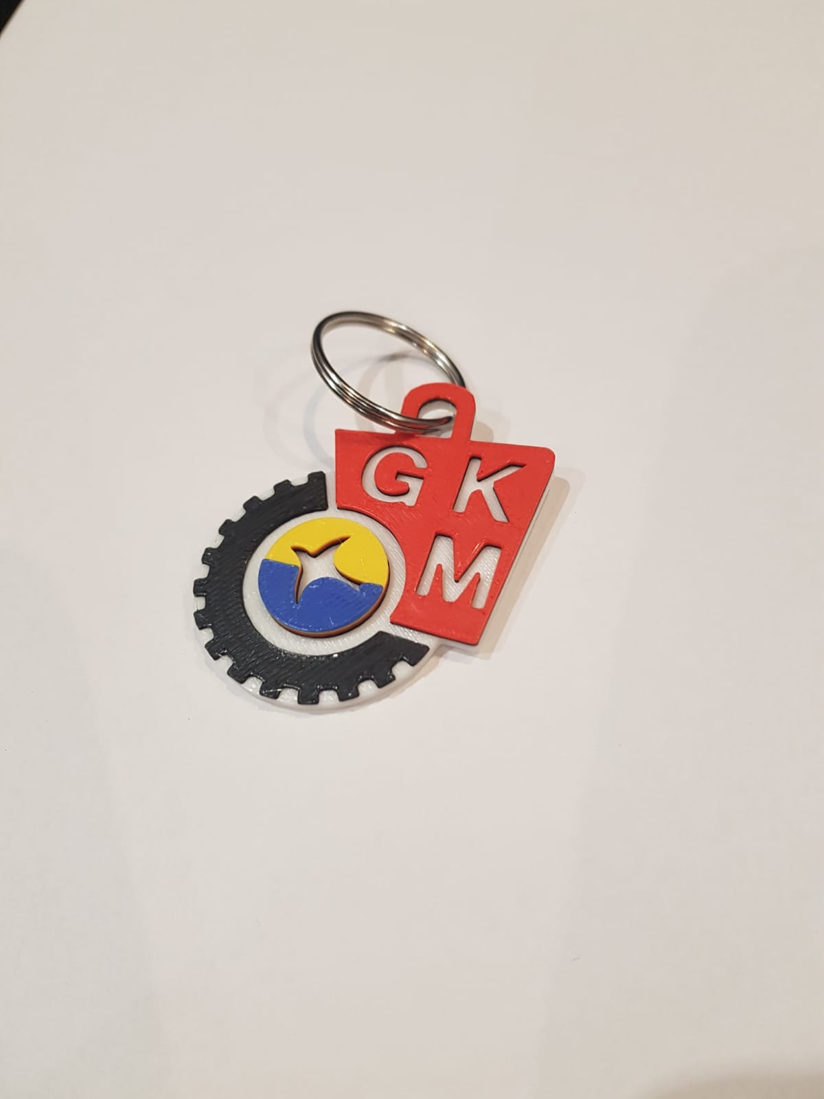 Brelok Gkm Grudziądz