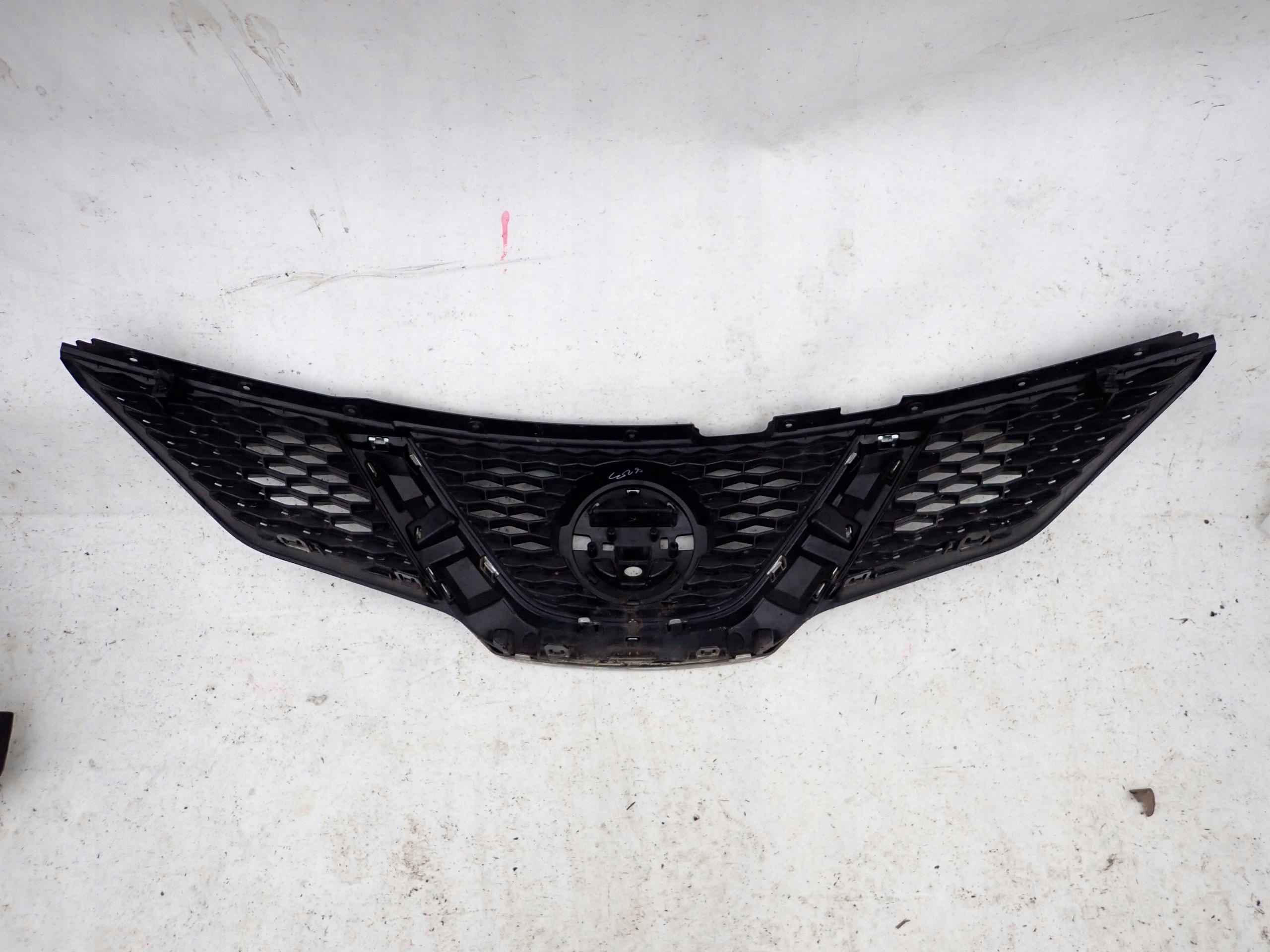 Nissan Qashqai J11 Kühlergrill FRONTGRILL Kühlergitter 623104EA1D - Thumbnail 6