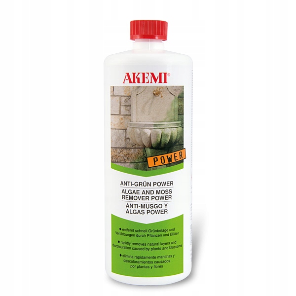 

Akemi Środek przeciw glonom 1L Anti-grun power