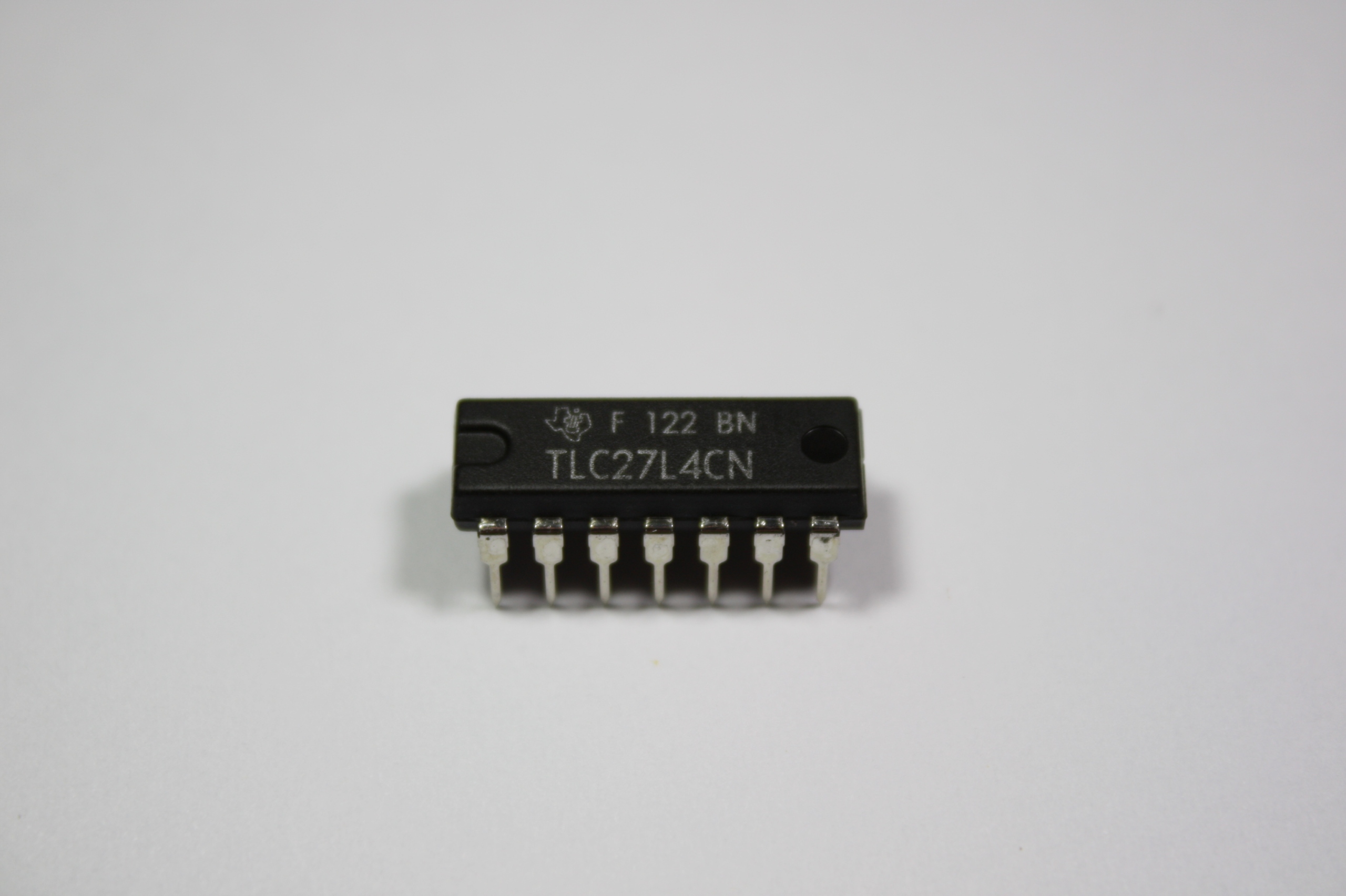 Układ scalony TLC27L4CN TLC27L4 CN 2 sztuki!