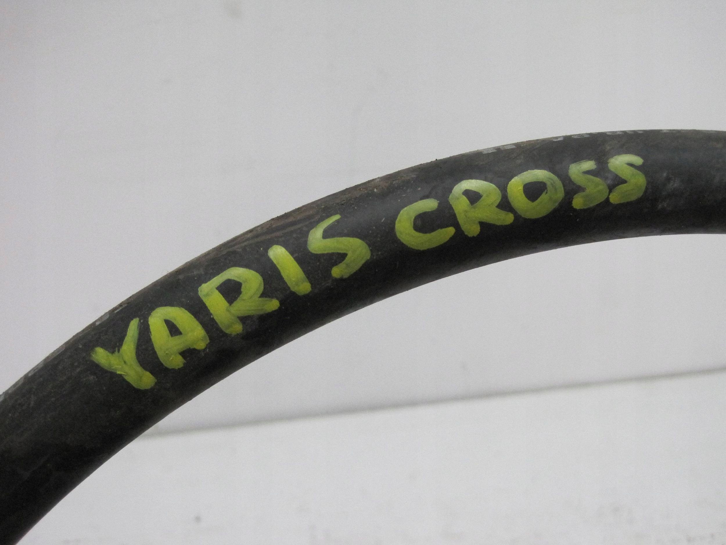 cső tömlő klíma TOYOTA YARIS CROSS 88707K0040A