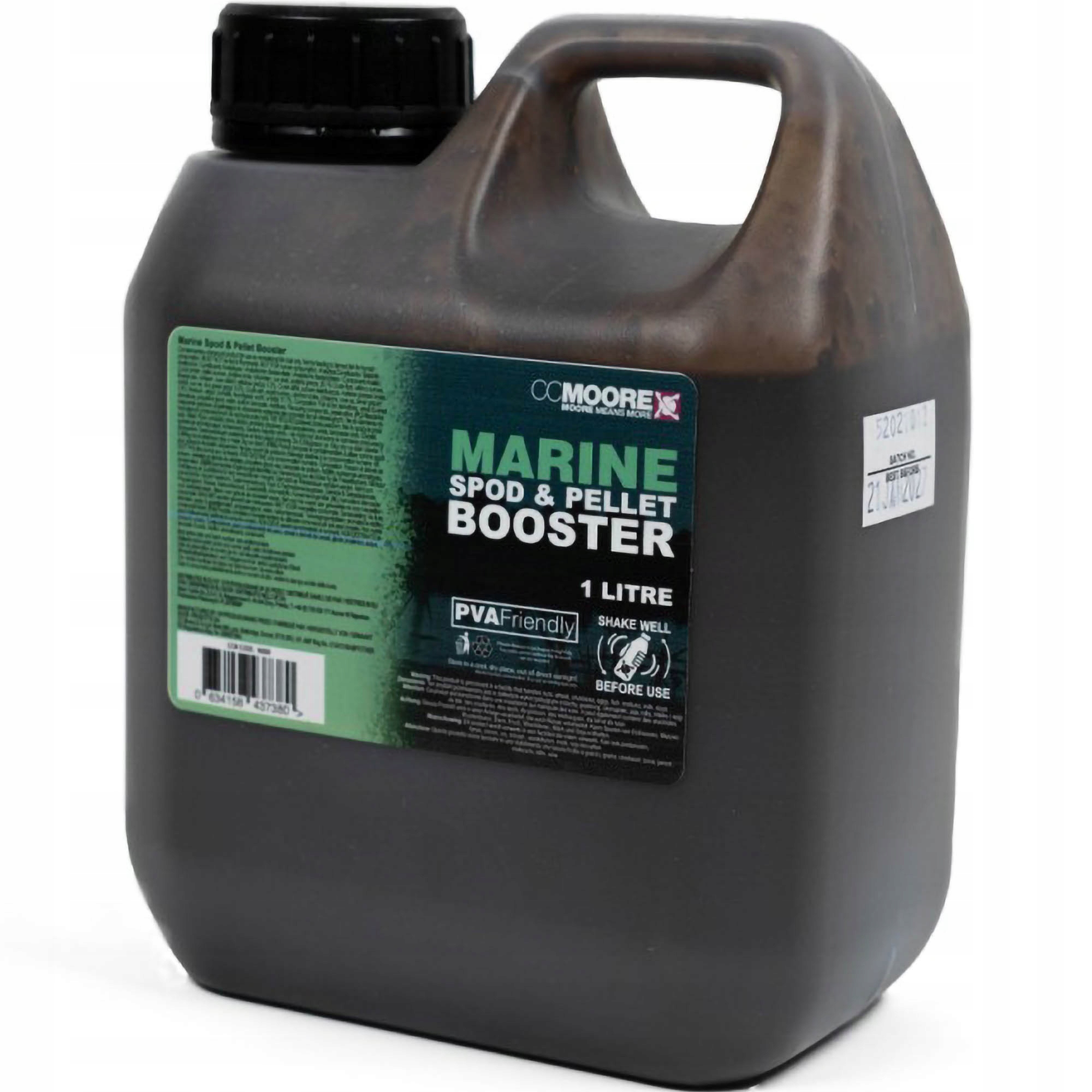 Booster CC Moore Marine Spod And Pellet 1l