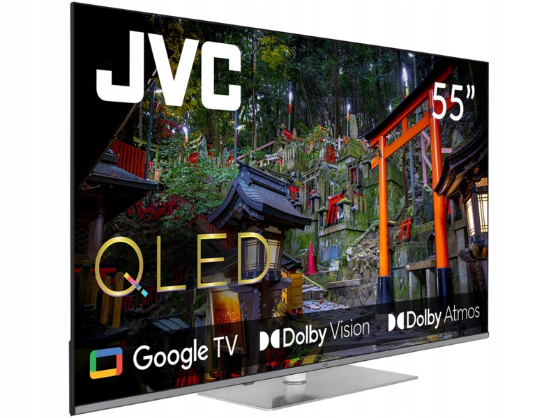 Telewizor JVC LT-55VGQ750P 55