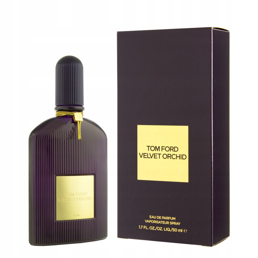 Dámské Parfémy Tom Ford Edp Velvet Orchid 50 ml