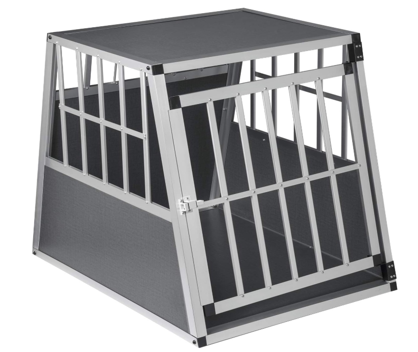 Levně Přepravní Box Pro Psy, Přeprava Zvířat Eugad/ W01 W87