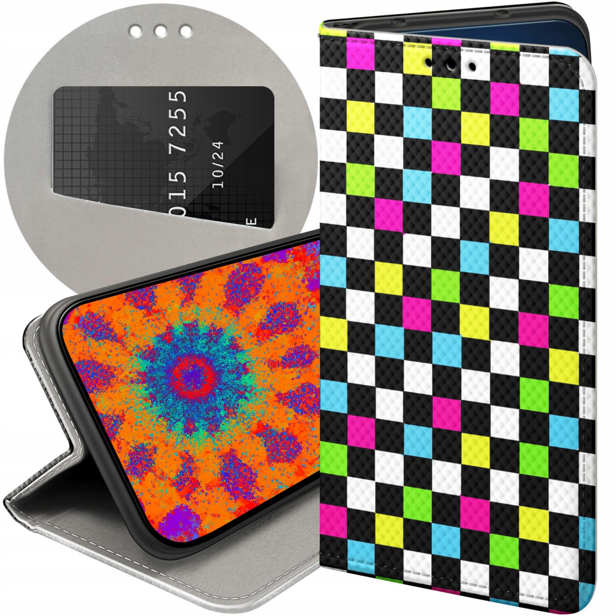 Etui Do Samsung A52 A52 5G A52S A52S 5G Kratka Kratki Krata