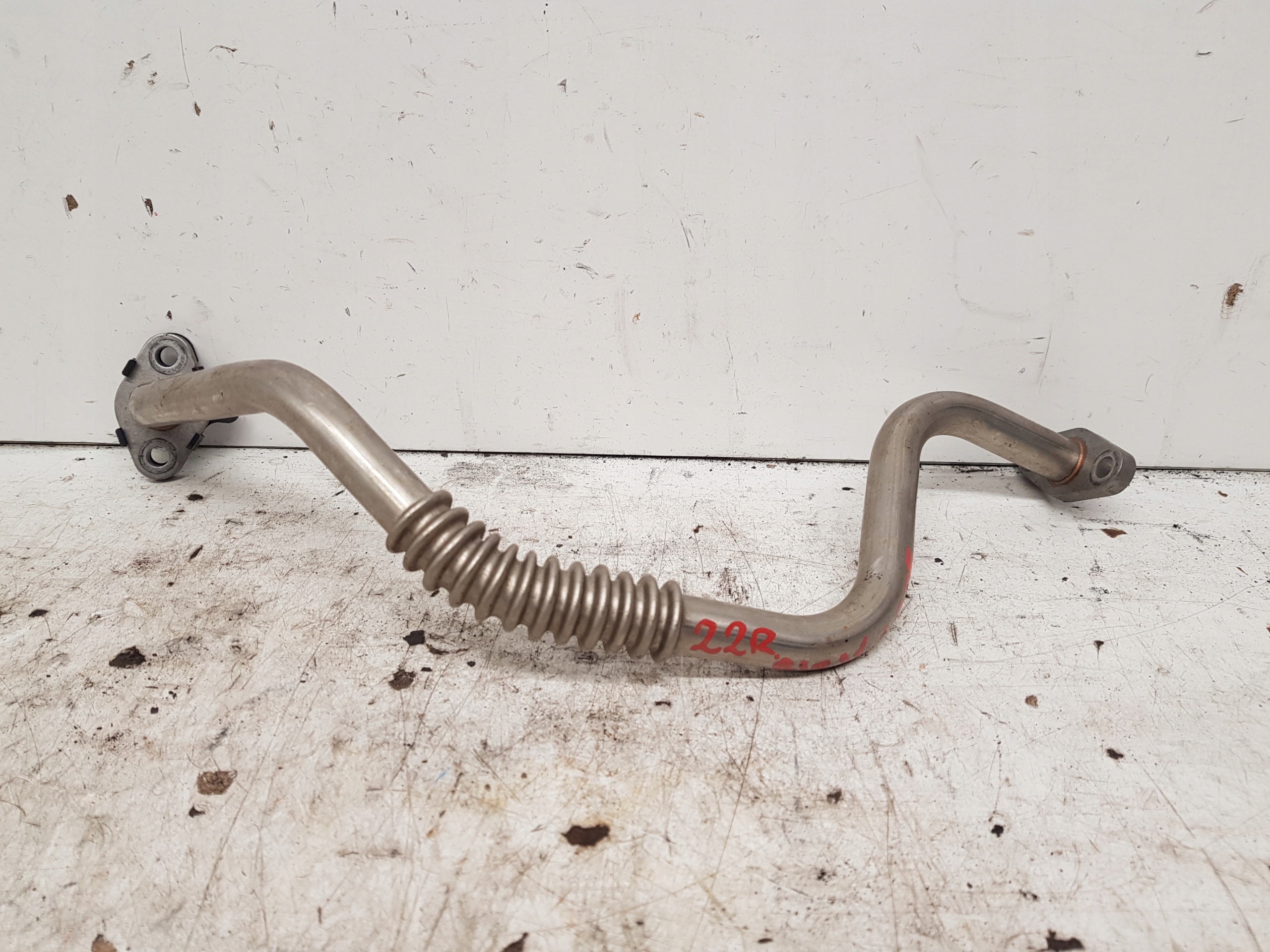 KIA RIO IV LIFT STONIC 1,0 T-GDI RURA RURKA SPALIN EGR 2022R