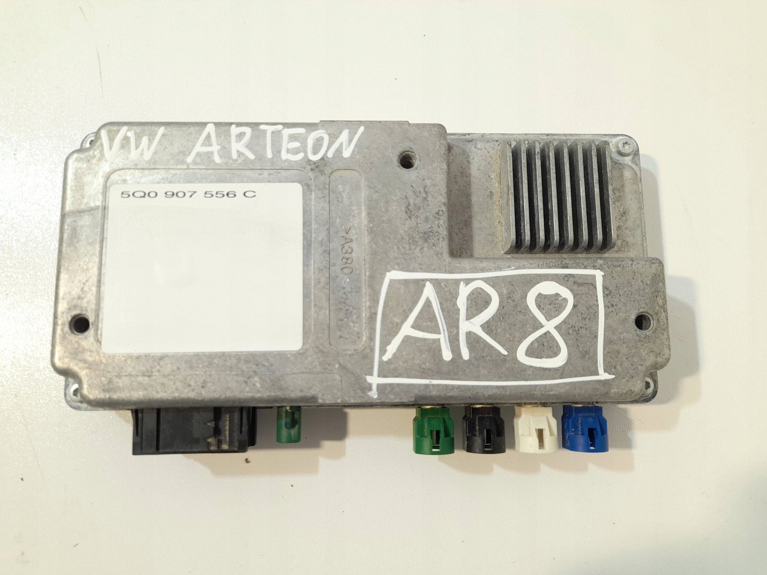 Volkswagen Arteon control unit / module ECU 5Q0907556C