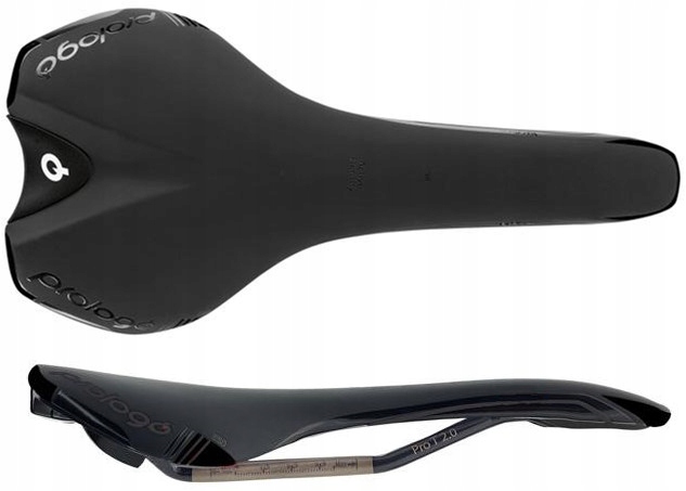 Sedlo na kolo Prologo New Nago Evo Space T2.0 141 mm Szosa Gravel XC