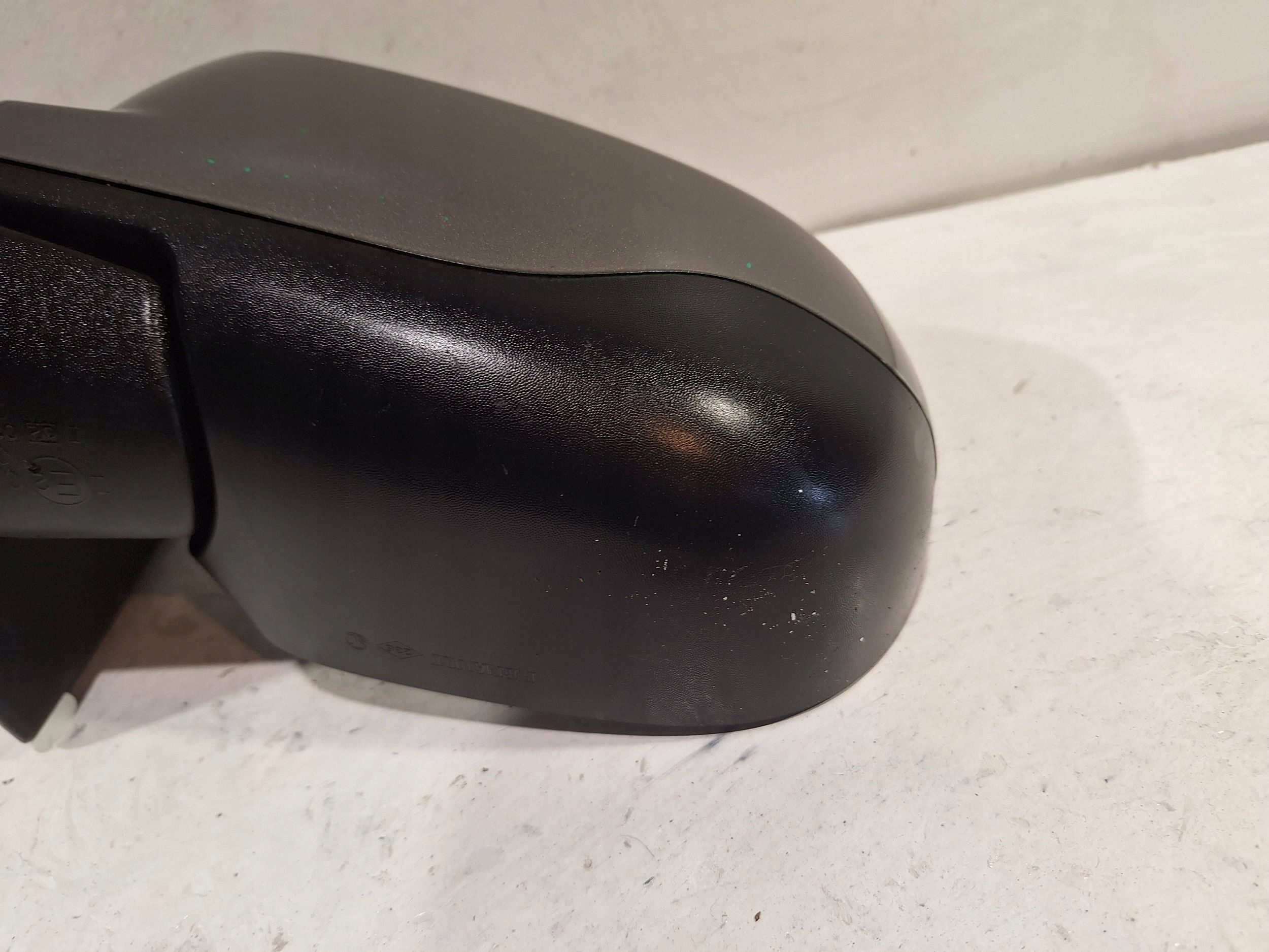 mirror exterior left 7 vertical RENAULT CLIO III LIFT 09