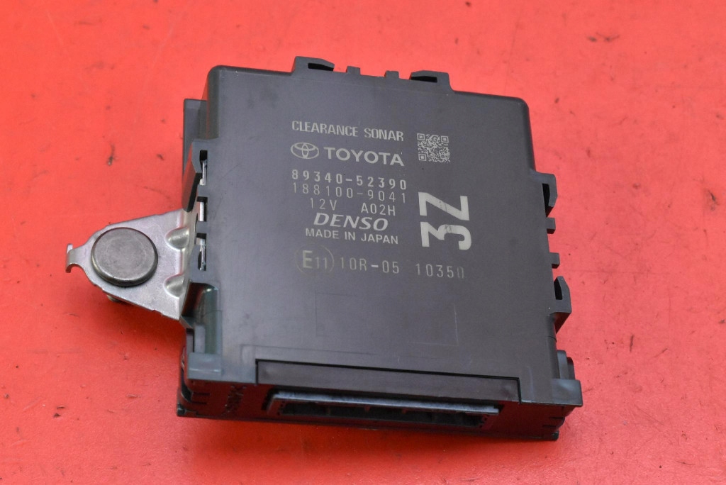 control unit module ASSY 89340-52390 TOYOTA YARIS CROSS 20-25