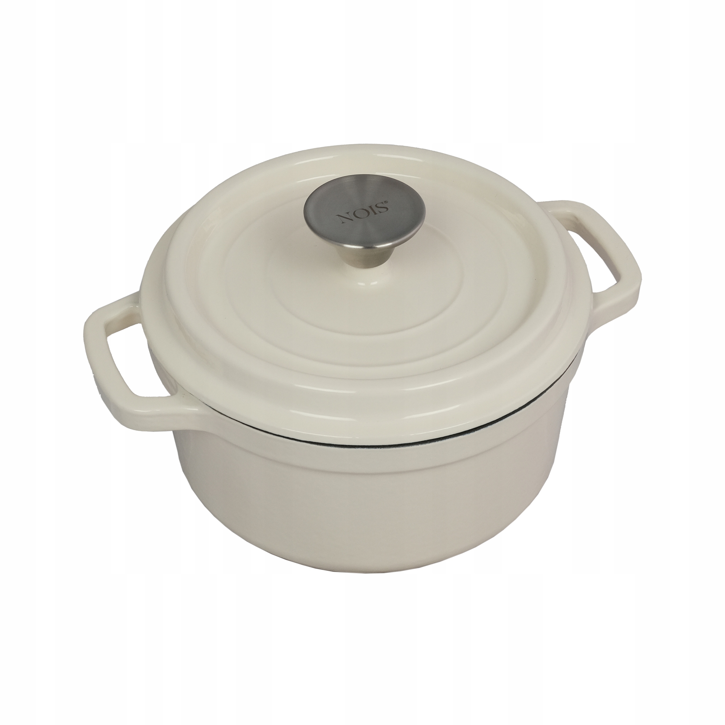 Hrniec krémový 28 cm Nois Tierra 5,6 l