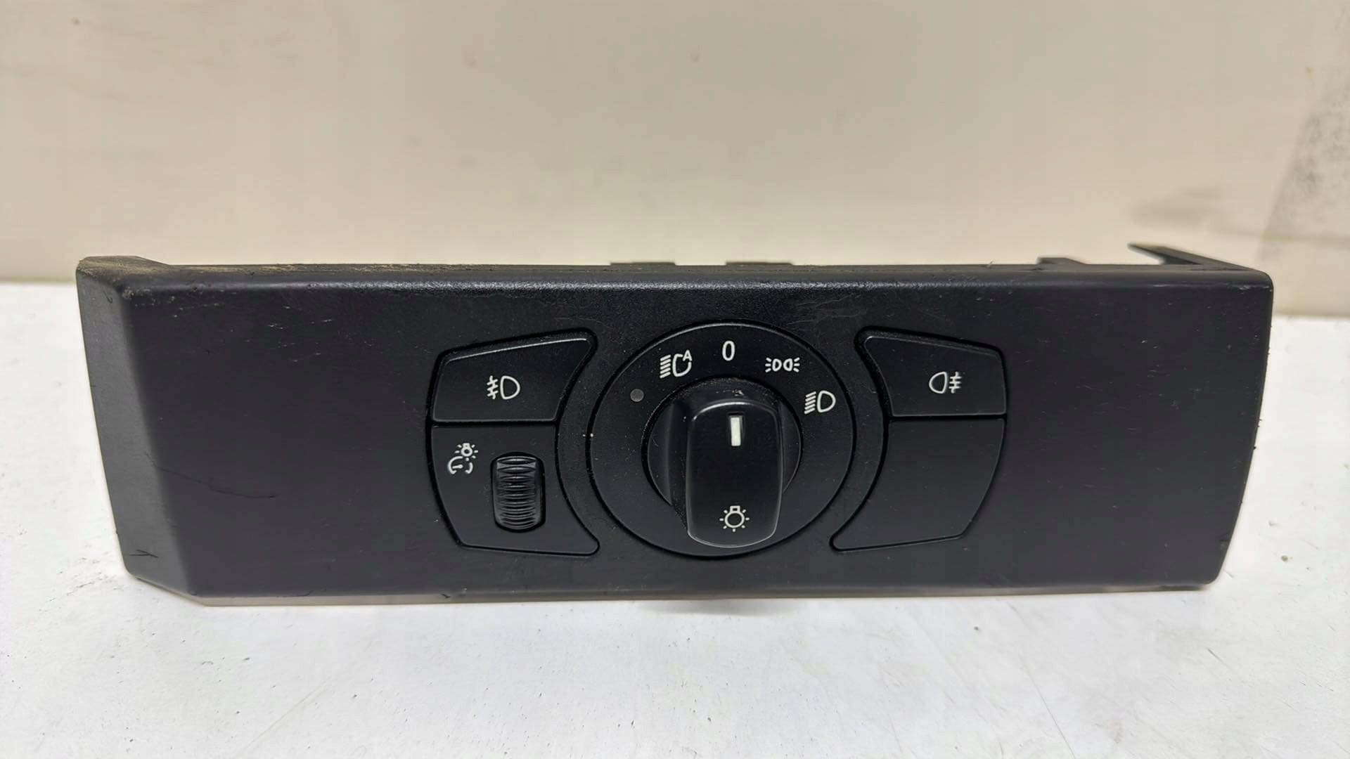 BMW E60 E61 Interrupteur Interrupteur commande phares feux 6953735