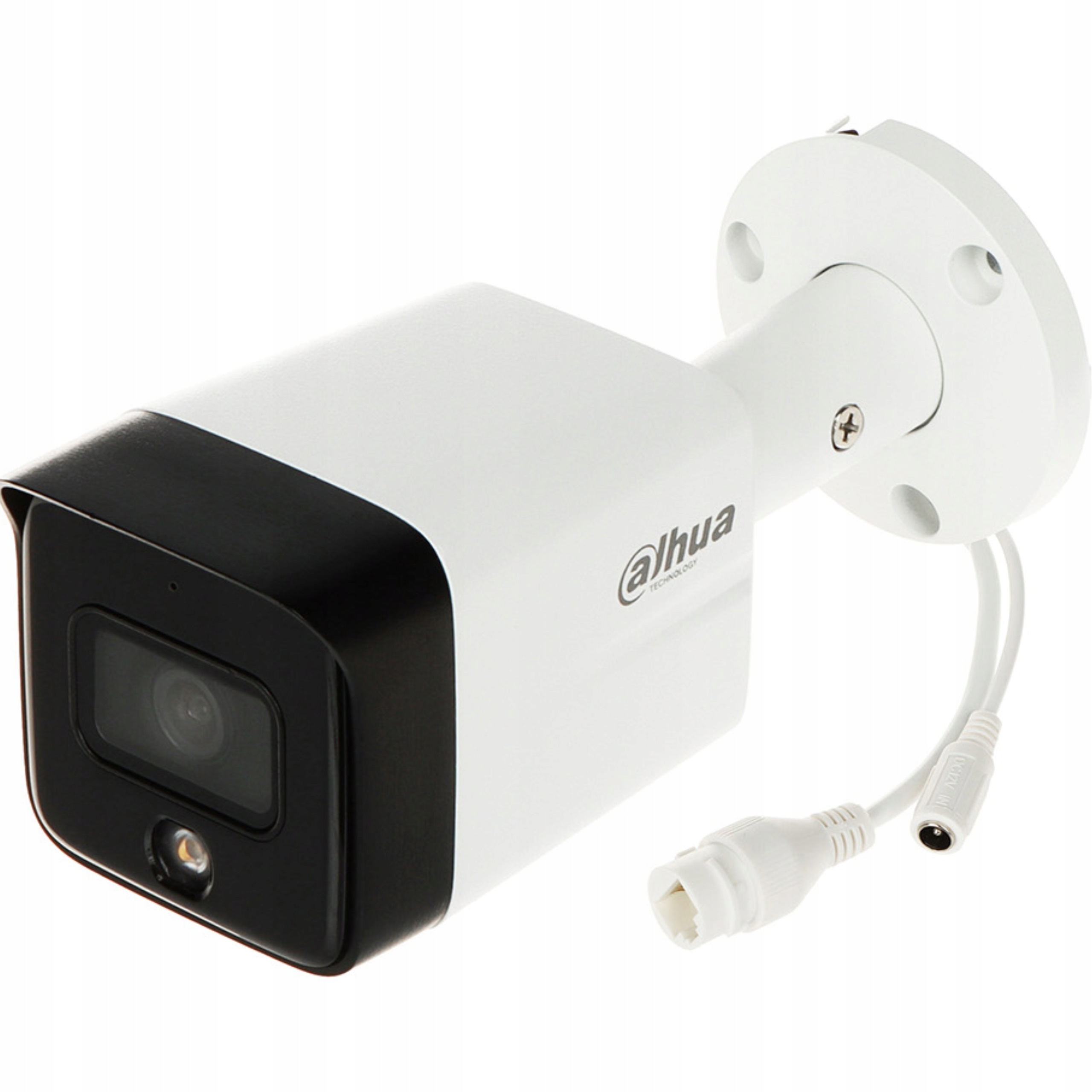 Ip kamera Dahua IPC-HFW1839TC-A-IL-0280B-S6 Smart Dual Light 8.3Mpx 2.8mm