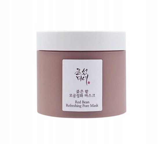 Beauty of Joseon Red Bean Refreshing Pore Mask, 140 ml Krémová maska