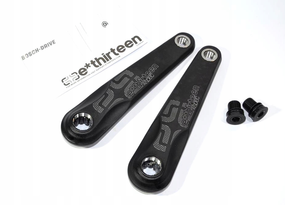 Korba ramene kliky E13 e*spec Plus Bosch CX Gen 4 165 mm E-mtb e-bike