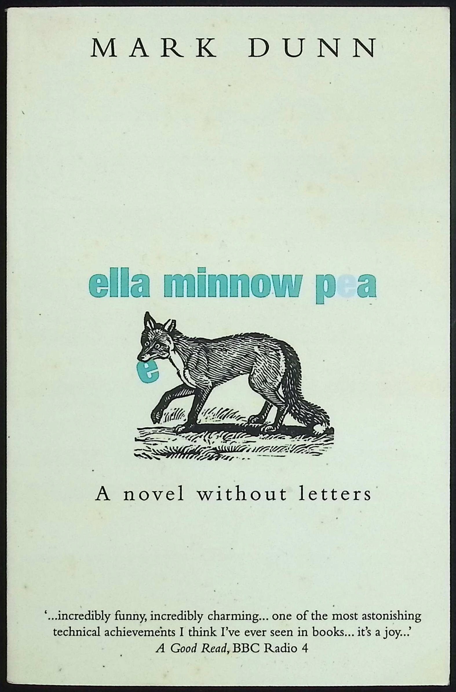 Ella Minnow Pea Dunn Mark