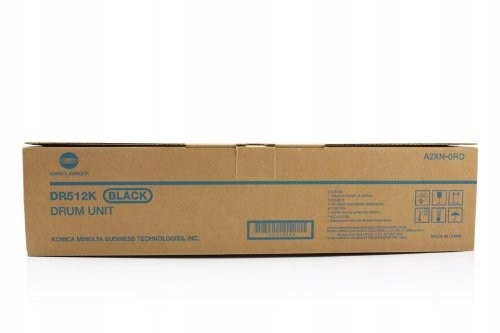 Buben Konica Minolta DR-512 A2XN0RD K Originál Black C224 C284 C364 C454