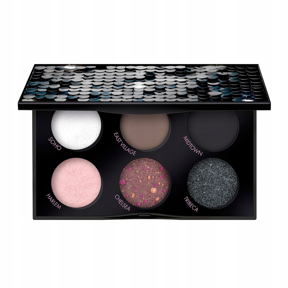 <3 Pennyblack Paleta Cieni do Powiek