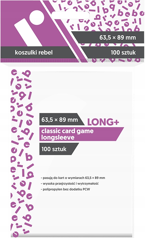 

Rebel Koszulki na karty do gry Terraformacja Marsa
