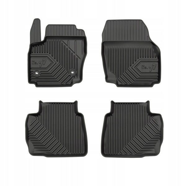 Dywaniki elastomerowe do Ford Mondeo Mk IV 2007-2014