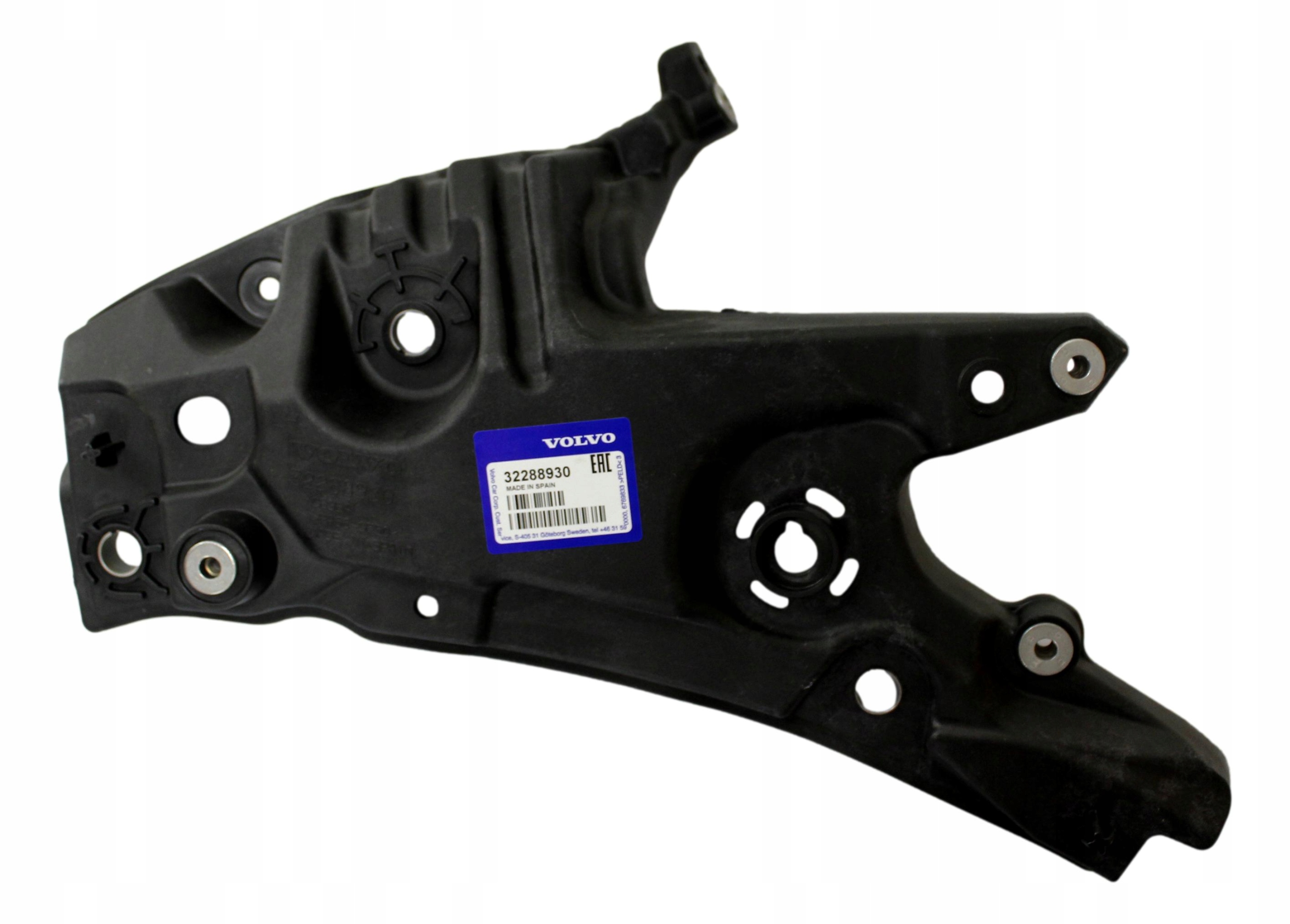 Volvo S60 V60 II levé upevnění držáku blatníku 32288930