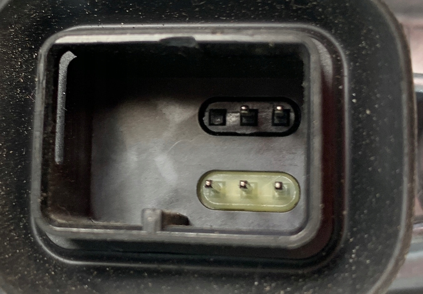 BMW 2 F44 right mirror 5PIN 9409112