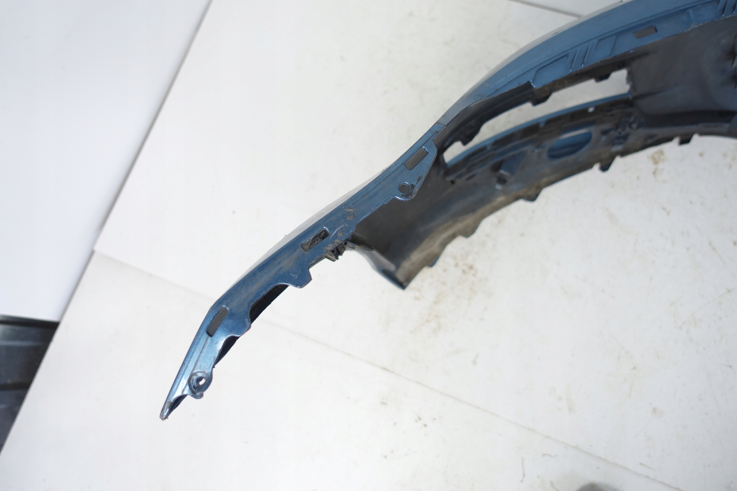 VW GOLF VII 7 5G0 2012-2016 bumper front front 5G0807221